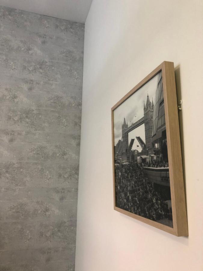 Pension H30 Bilbao Bagian luar foto