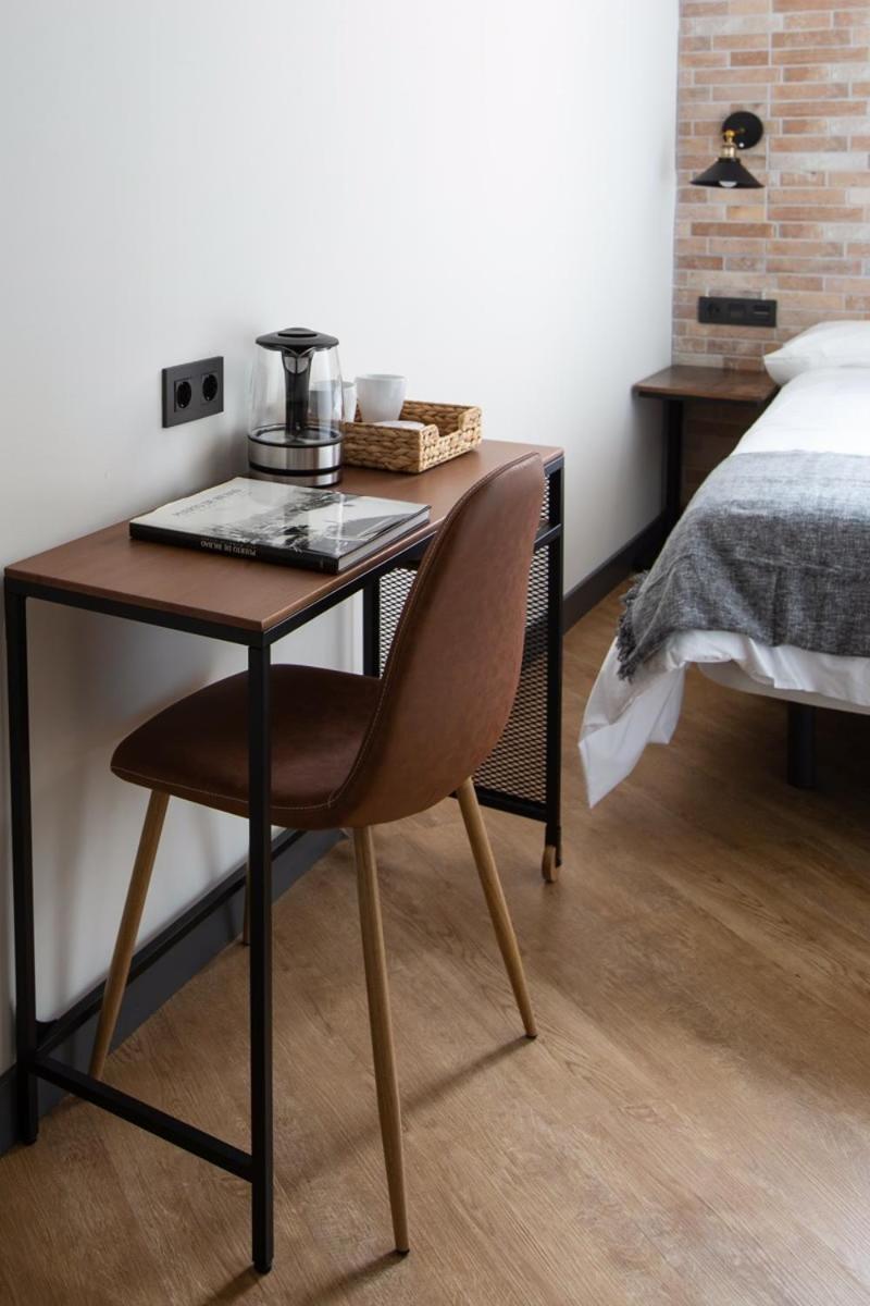 Pension H30 Bilbao Bagian luar foto